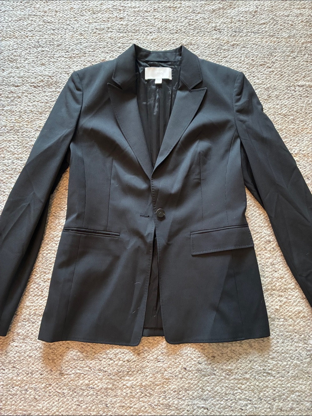 Hugo Boss Black Tailored Women's Blazer